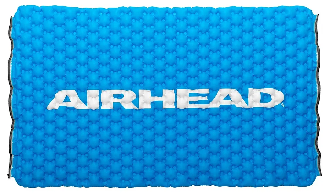AHGP-7 – AIRHEAD Water Walkway, Pool/ Lake Float One To Six Person 6 Ft x 10 Ft Deflated Dimensions Blue With Safety ...